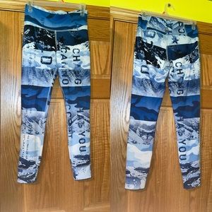 Reebok super soft Leggings